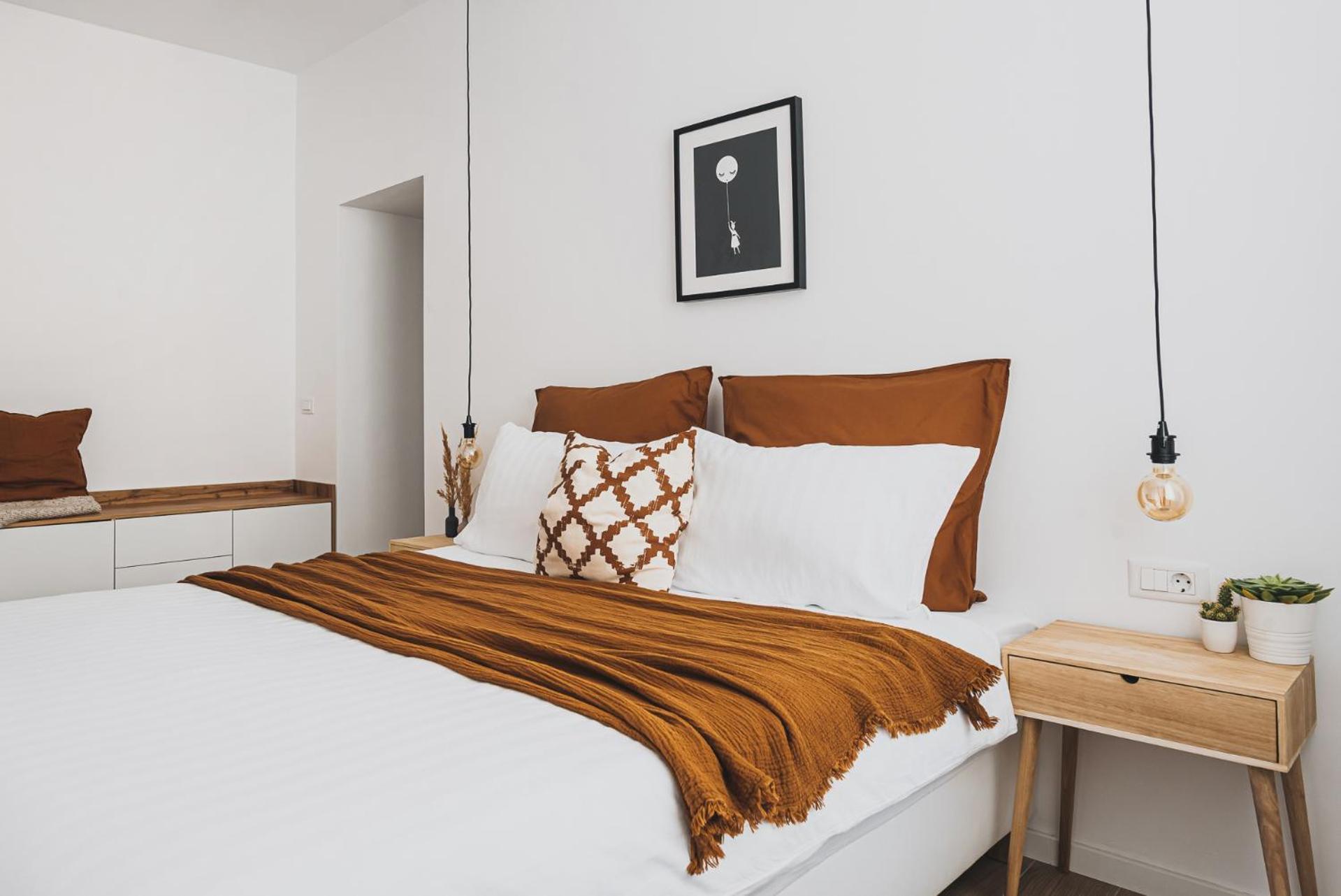 Voya Nordic Apartment-A Luxury Oasis In The Old Town Braşov Exterior foto