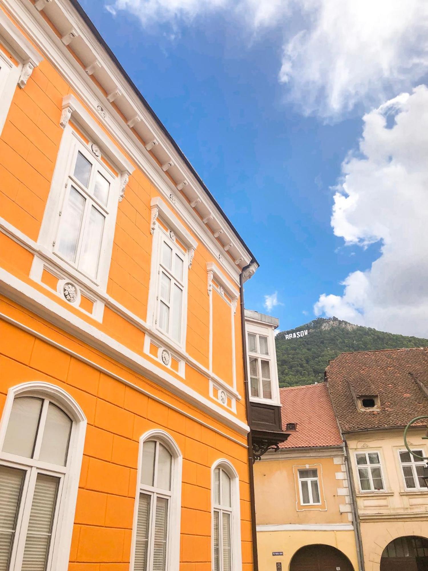 Voya Nordic Apartment-A Luxury Oasis In The Old Town Braşov Quarto foto